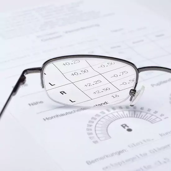 >A Guide to Understanding Your Spectacle Prescription